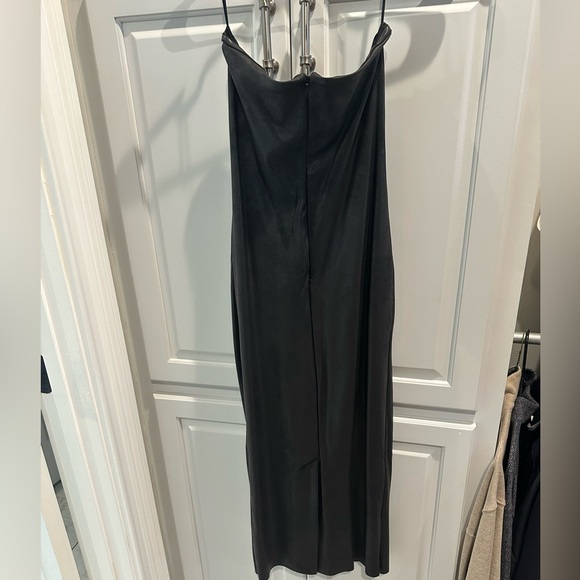 Sexy Strapless Sheath Dress - Picture 5 of 5